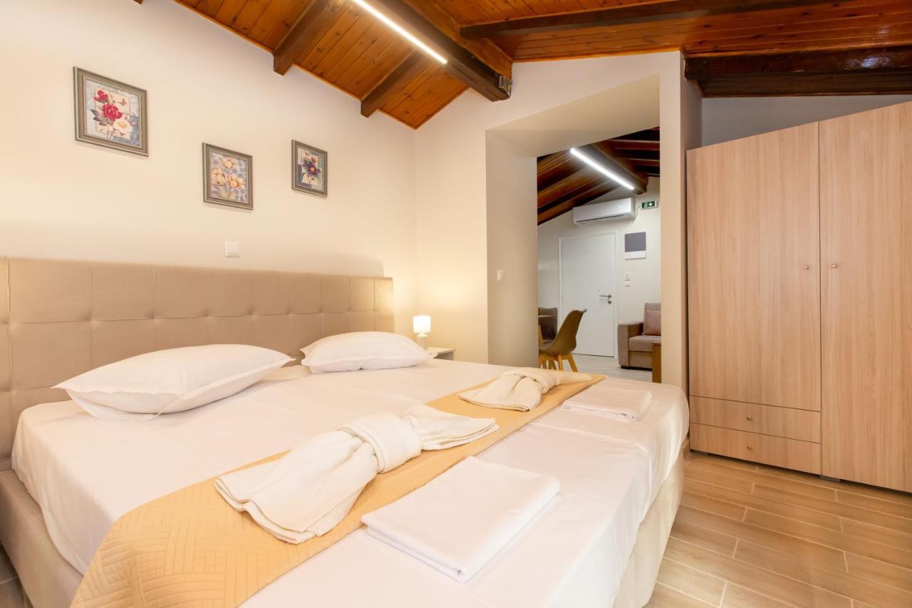 Odisseus Old Town Apartment Corfu (city) Exterior foto