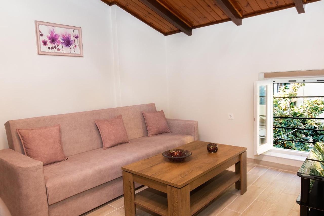Odisseus Old Town Apartment Corfu (city) Exterior foto