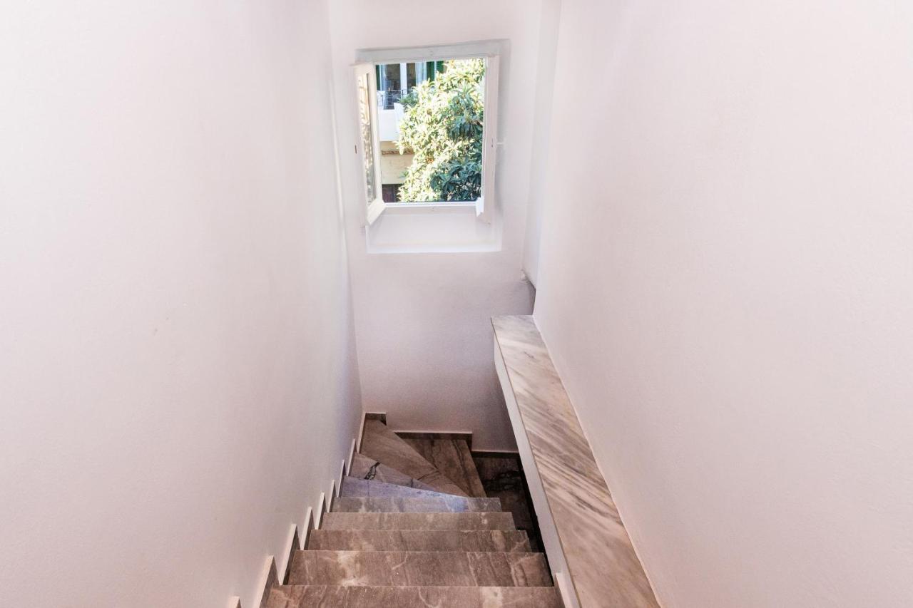 Odisseus Old Town Apartment Corfu (city) Exterior foto