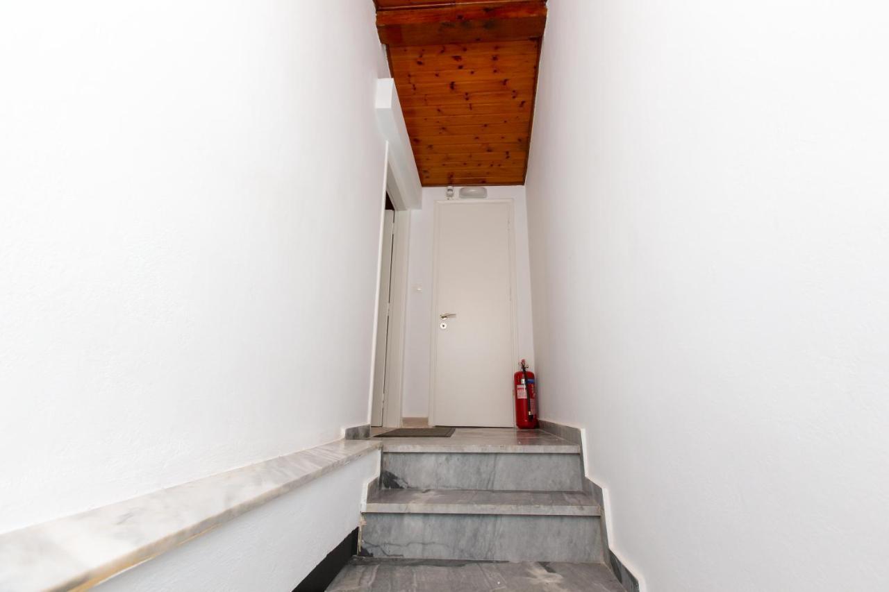 Odisseus Old Town Apartment Corfu (city) Exterior foto